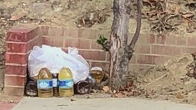 Neighbors frustrated after human waste and trash were found in El Sereno