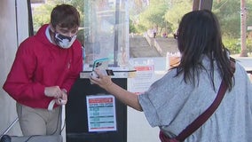 Enforcement of Los Angeles' vaccine mandate begins at indoor restaurants, gyms and more