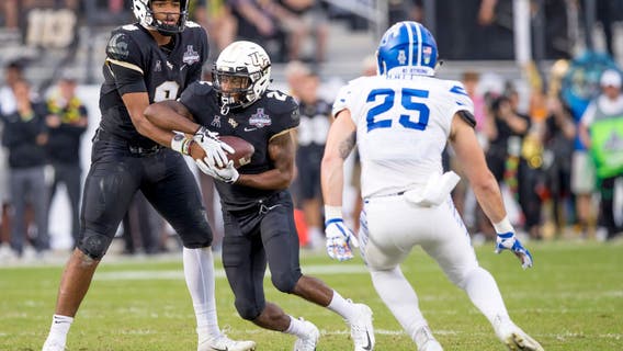 Former Rams RB shot, killed by own father after argument over girlfriend's dog: police