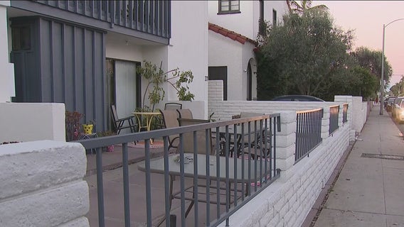 Long Beach PD investigating rash of break-ins in Belmont Shore neighborhood