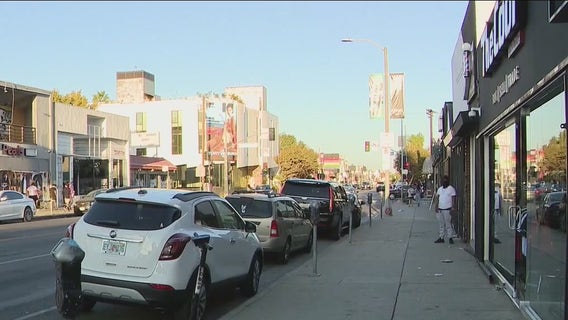 LAPD issues community alert on ‘follow-home robberies’