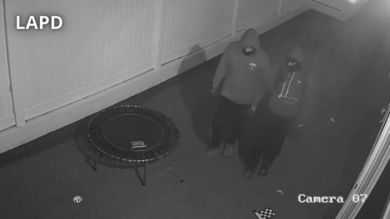 'RHOBH' star Dorit Kemsley robbed: LAPD releases surveillance footage of home invasion