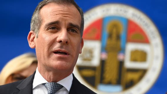 Senator asks to delay Garcetti's ambassadorship nomination