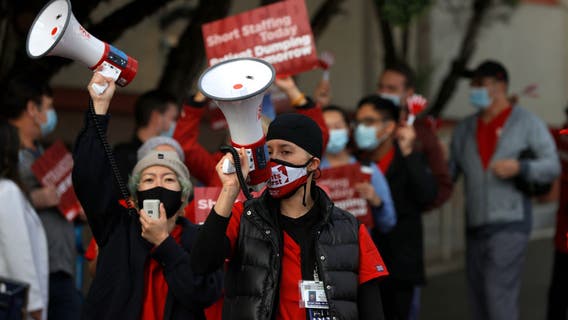 Kaiser Permanente, workers reach tentative deal to avoid strike