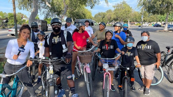 Community Champions: East Side Riders Bike Club