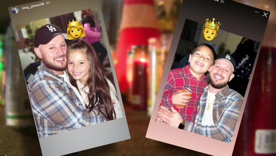 Father killed in front of wife, his 2 kids at Los Angeles taco stand