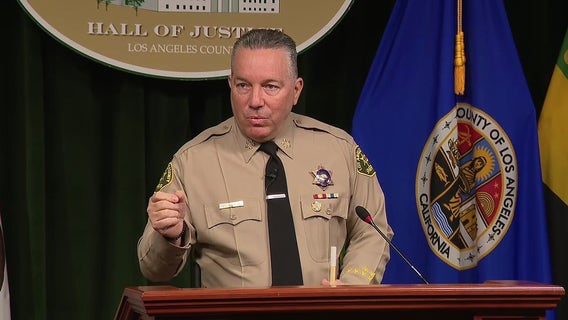 COVID testing firm plans to sue Sheriff Alex Villanueva for defamation