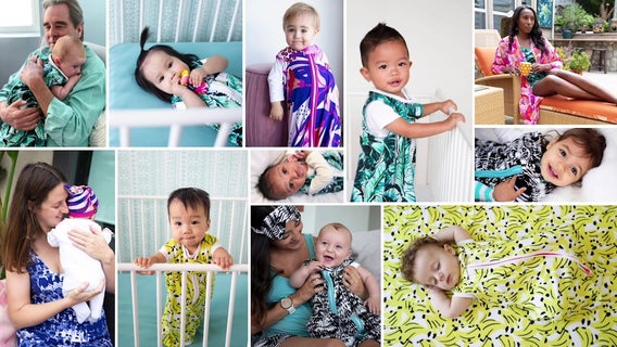 Women's Entrepreneurship Day: Mom business owners working together to share in the success