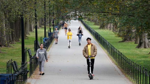 Life expectancy in the US dropped again