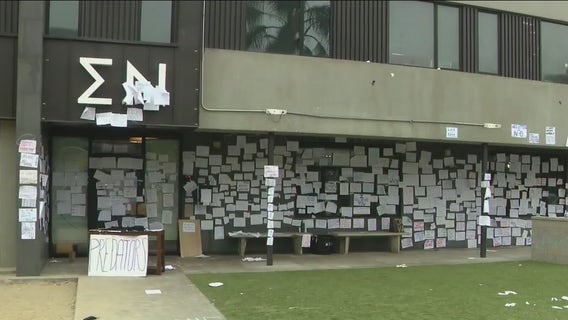 Professor accuses USC of having toxic culture; university vows to answer questions