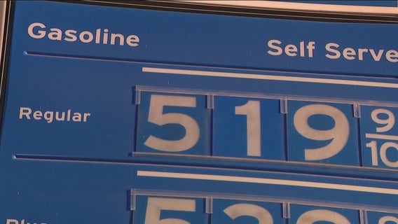 California gas prices: How to save money while at the pump