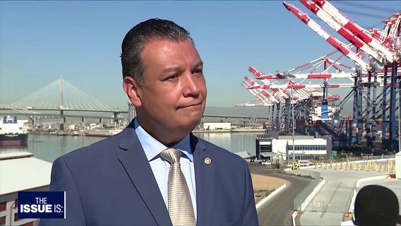 The Issue Is: Sen. Alex Padilla, Chris Matthews, David Chalian, Jessica Millan Patterson, Ron Christie