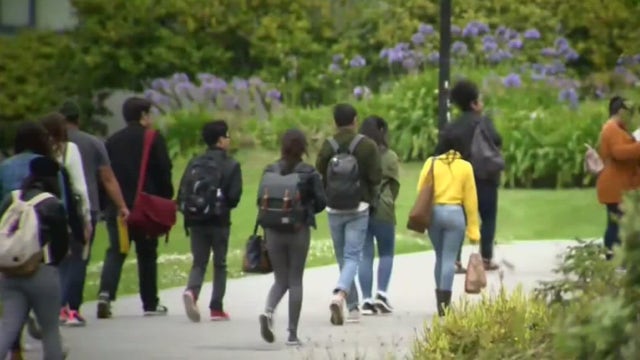 College admissions season: Expert shares what families can expect