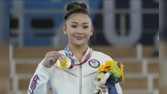 Olympian Suni Lee says she was pepper-sprayed in racist attack in LA