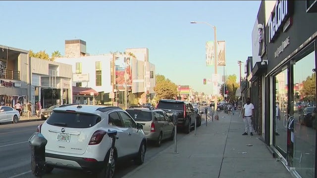 LAPD issues community alert on ‘follow-home robberies’