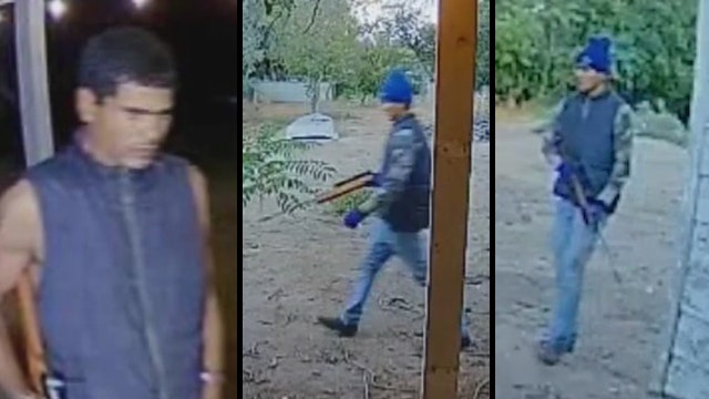 Armed prowler terrorizing Shadow Hills neighborhood