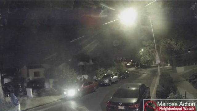 LAPD investigating more than 100 cases of 'follow-home' robberies