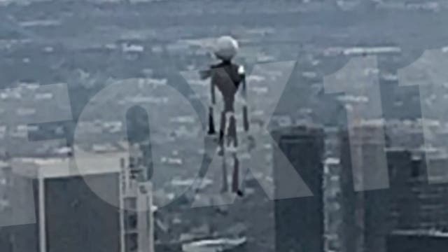 LAX 'Jet Pack Man' Latest: New video may finally solve viral mystery