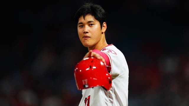 Angels' Shohei Ohtani named the unanimous American League MVP