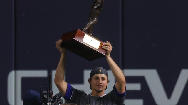 Former Dodger, 2020 World Series MVP Corey Seager to sign with Rangers, reports say