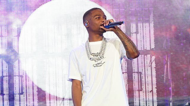 Rapper Roddy Ricch says he's donating Astroworld festival earnings to families of victims