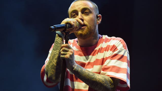 Mac Miller overdose death: 2 men plead guilty to distributing fentanyl to rapper