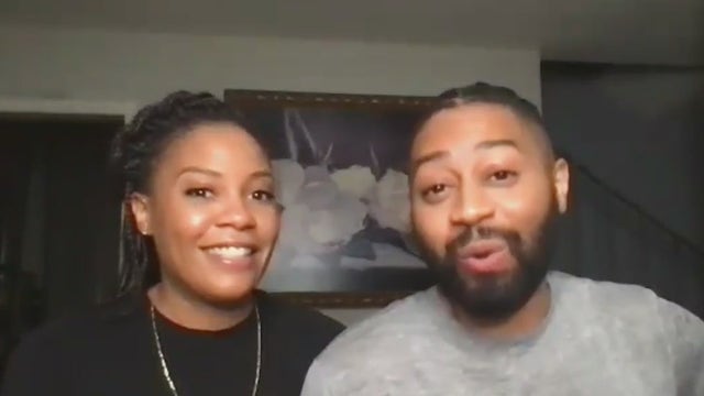 Los Angeles couple gets engaged at 'Adele One Night Only' special