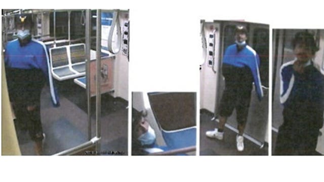 Suspect who killed woman at Hollywood Metro station arrested