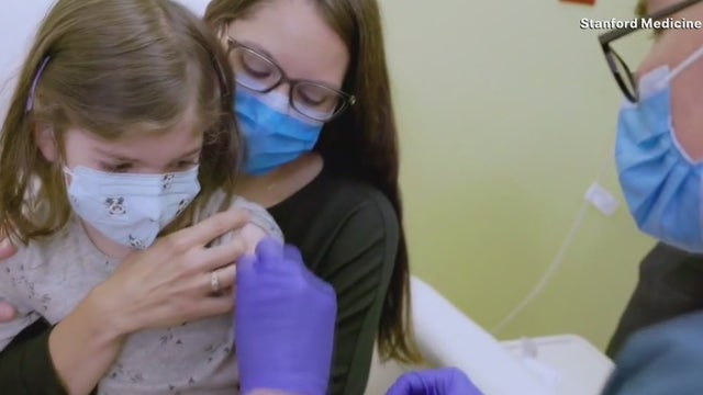 LAUSD to offer, but not require, vaccine for students ages 5-11