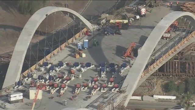 Plan ahead: Another weekend closure set for 101 Freeway near DTLA