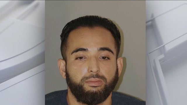 Suspect arrested after sexually assaulting woman he met through online dating app