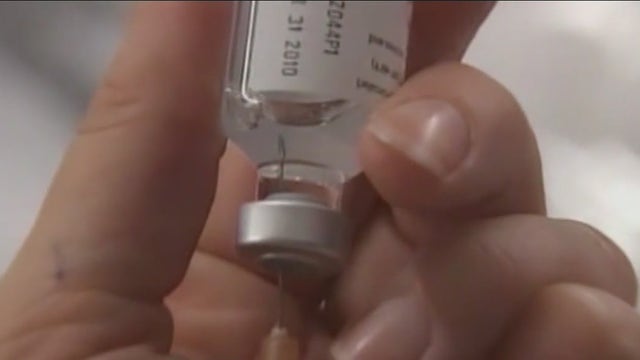 LA County reports first flu death of the winter season