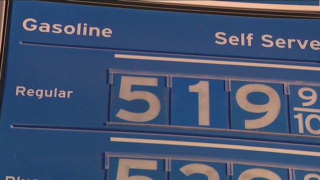 California gas prices: How to save money while at the pump