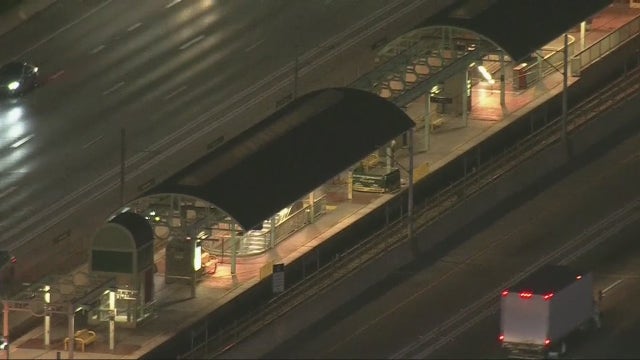 Suspect fatally shot near Metro's Rosa Parks station in Willowbrook