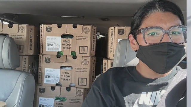 Season of giving: Members of Clipper Nation rally around fellow fan’s cause to spread holiday cheer