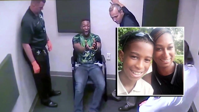 Death penalty recommended for man who killed girlfriend and her young son over what to watch on TV