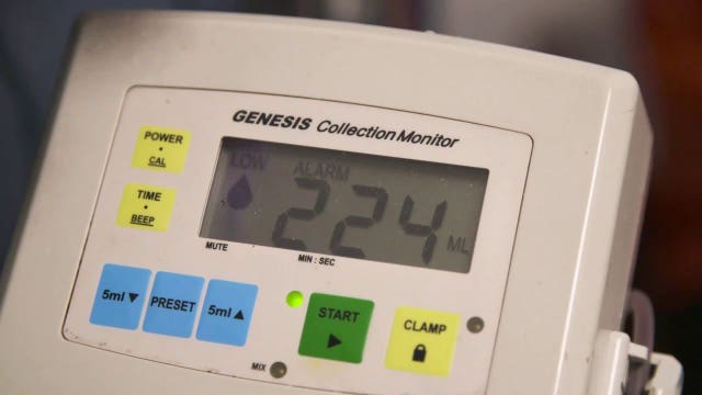 Red Cross announces 'I Know What You Did Last Summer'-themed giveaway for blood and platelet donors