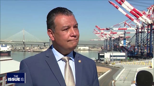 The Issue Is: Sen. Alex Padilla, Chris Matthews, David Chalian, Jessica Millan Patterson, Ron Christie