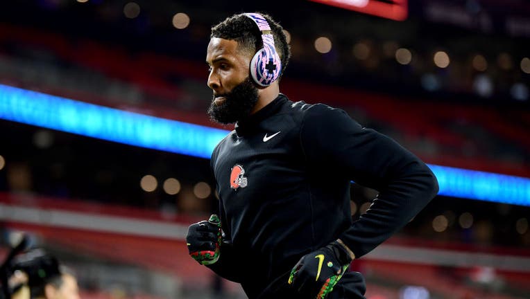 WR Odell Beckham Jr. agrees to one-year deal with LA Rams
