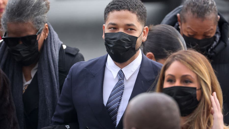 Jussie Smollett Goes On Trial For Filing False Police Report