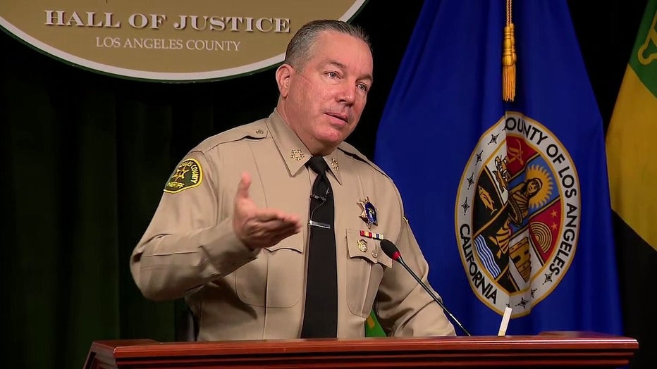 Absurd Oversight Commission Blasts Sheriff Villanueva For Refusing To Testify On Deputy Gangs 