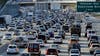 Los Angeles has the 6th worst traffic in the US, study finds
