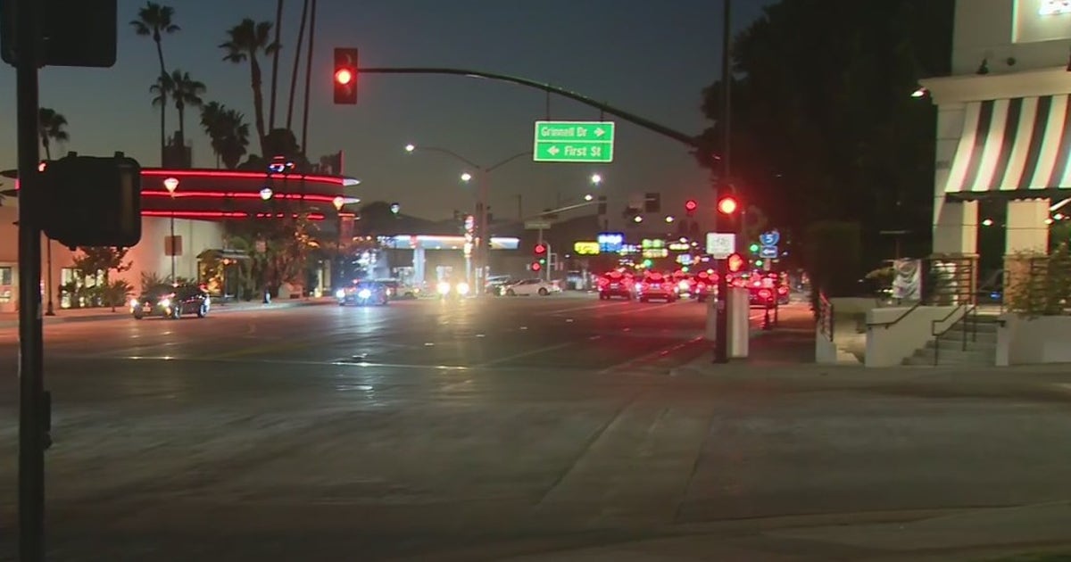 Arrest made in fatal hit-and-run crash in Burbank | FOX 11 Los Angeles