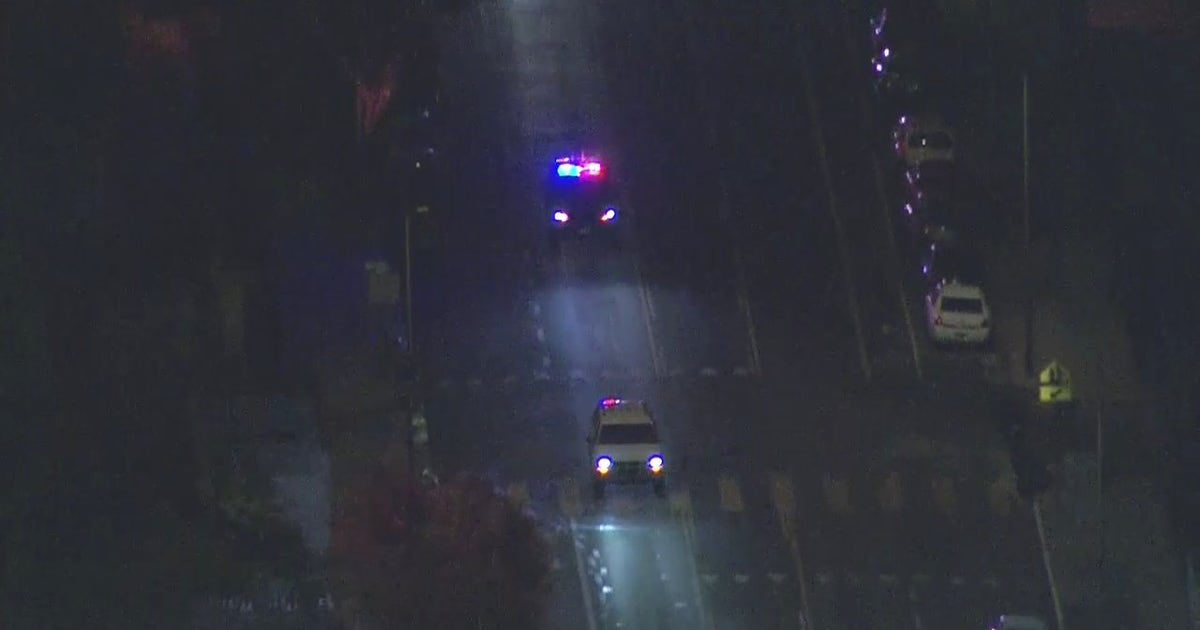 Los Angeles police chase: Possible kidnapping suspect in custody, 2 ...