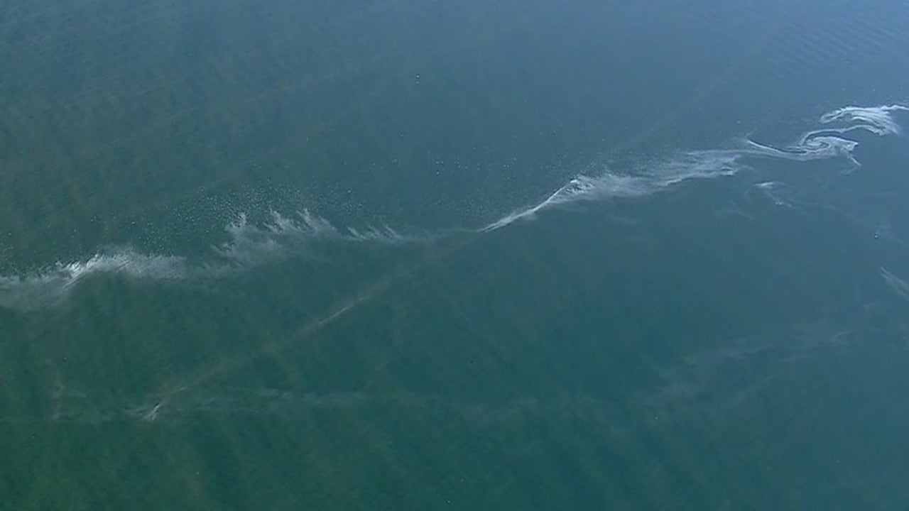 Long Beach beaches temporarily closed due to sewage spill - Vimarsana News