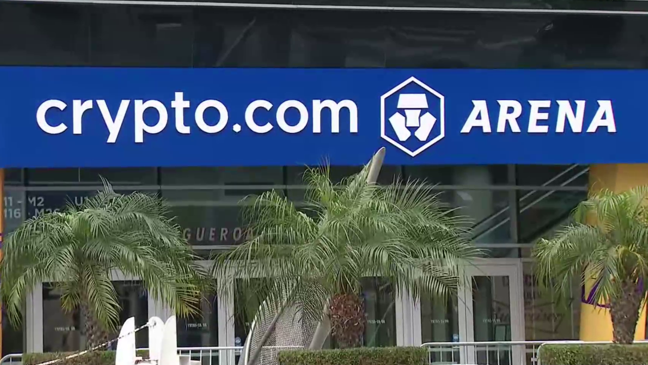Crypto.com Arena (formerly Staples Center)