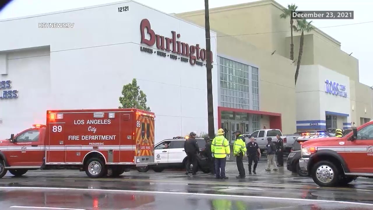LAPD body camera video to be released in shooting that left 14-year-old girl dead in dressing room - Vimarsana News