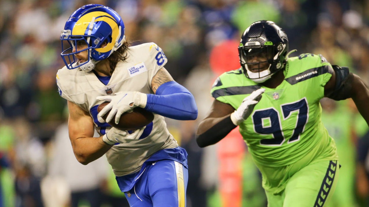 Rams vs. Seahawks postponed until Tuesday due to COVID-19 - Los Angeles  Times