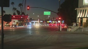 Arrest made in fatal hit-and-run crash in Burbank