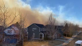Colorado brushfires lead to evacuations; state of emergency declared